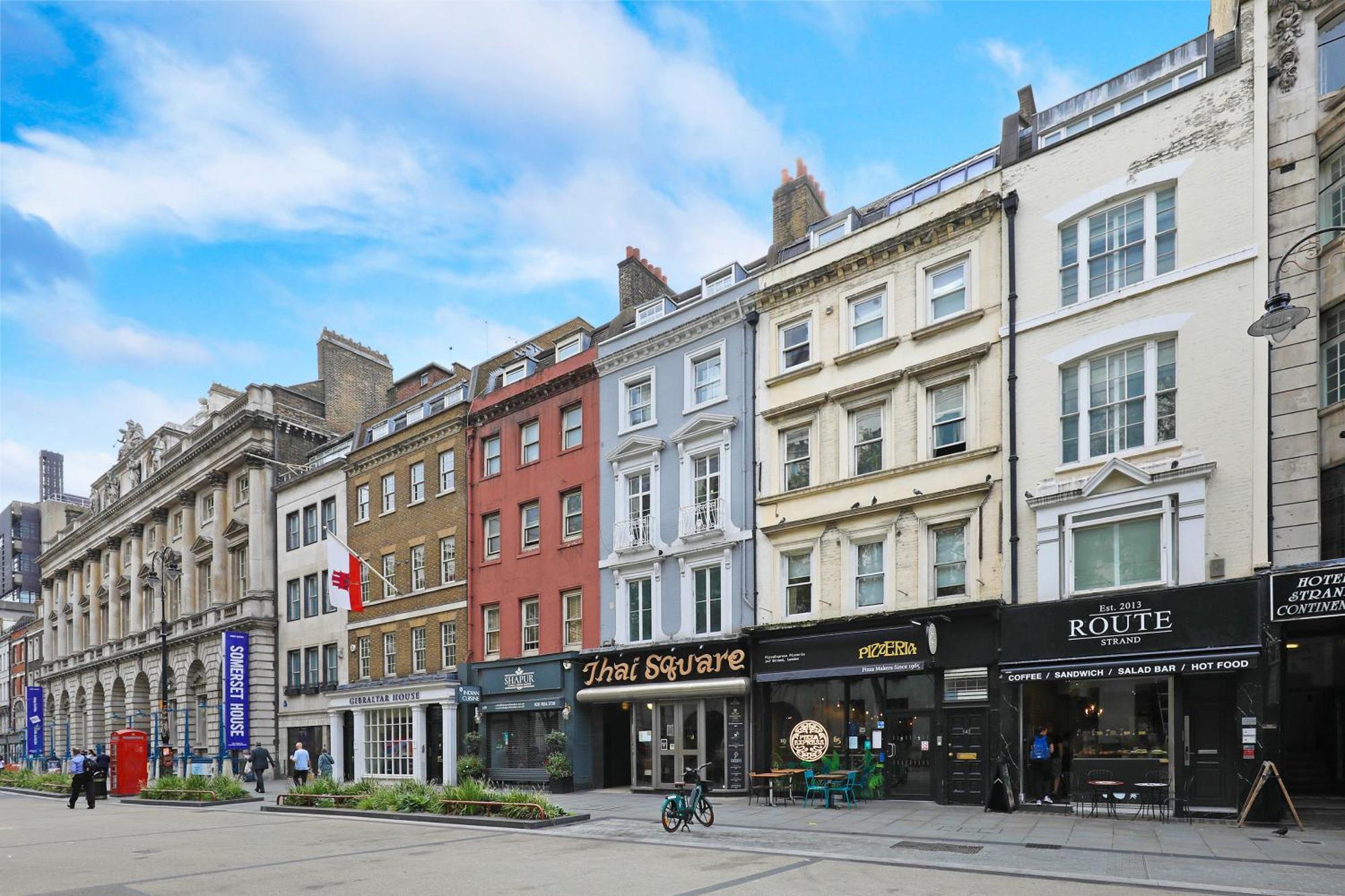 Covent Garden Superior Two Bedroom Aparment On Strand Λονδίνο Εξωτερικό φωτογραφία