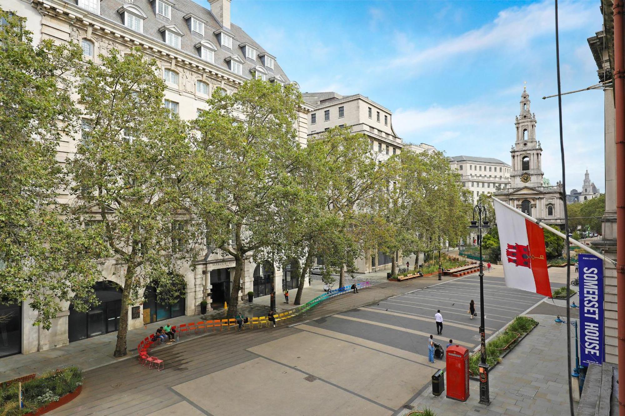 Covent Garden Superior Two Bedroom Aparment On Strand Λονδίνο Εξωτερικό φωτογραφία
